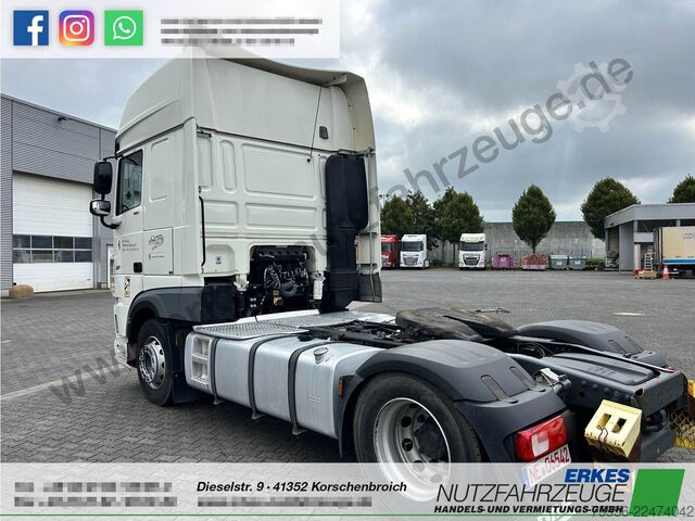 Standard SZM DAF XF 480 SSC