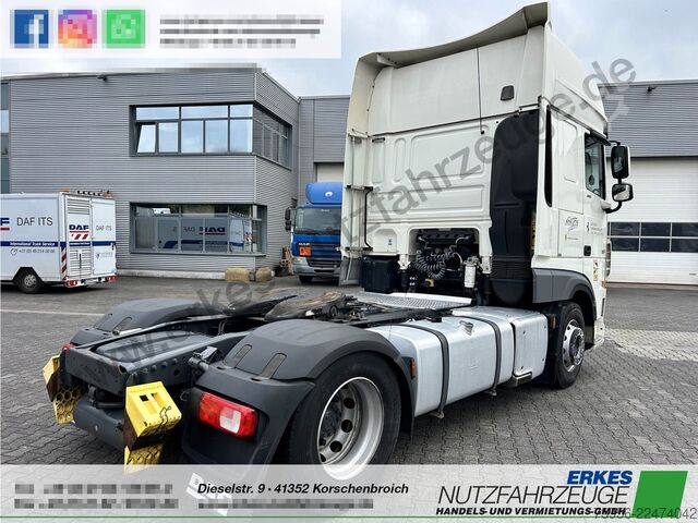 Standard SZM DAF XF 480 SSC