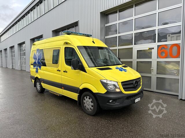 Mercedes-Benz Sprinter 316 CDI Ambulance