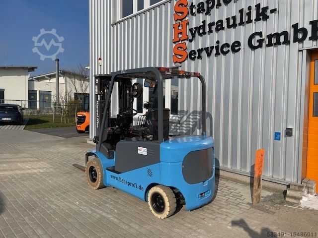 Elektro 4 Rad-Stapler Hanselifter HLES3045TH