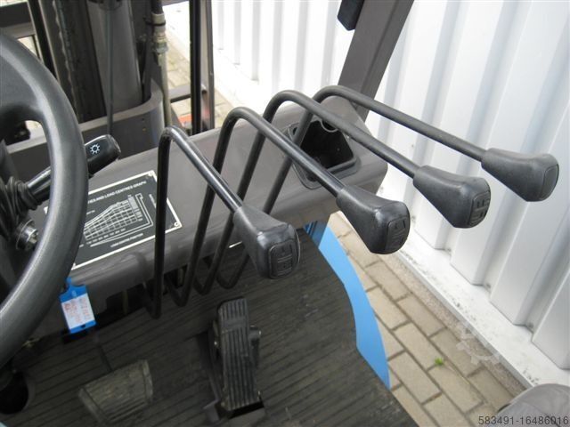 Elektro 4 Rad-Stapler Hanselifter HanseLifter HLES4045TH