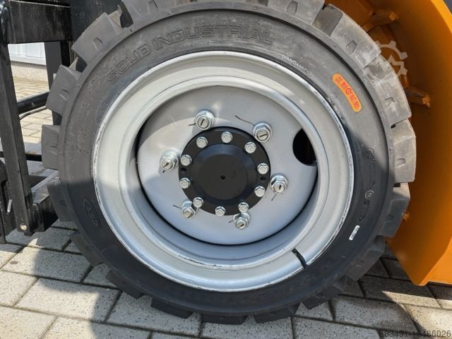 Elektro 4 Rad-Stapler HC Hangcha CPD38 – XEY2 - SI