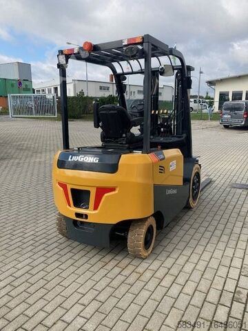 Elektro 4 Rad-Stapler Liugong CLGA30-S/C