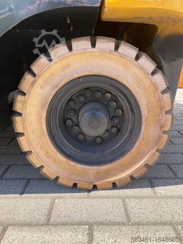 Elektro 4 Rad-Stapler Liugong CLGA30-S/C