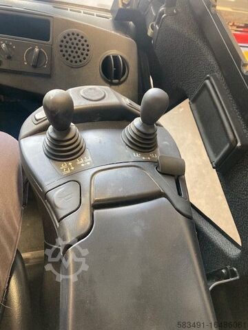 LPG Forklifts Linde H20T-02/600