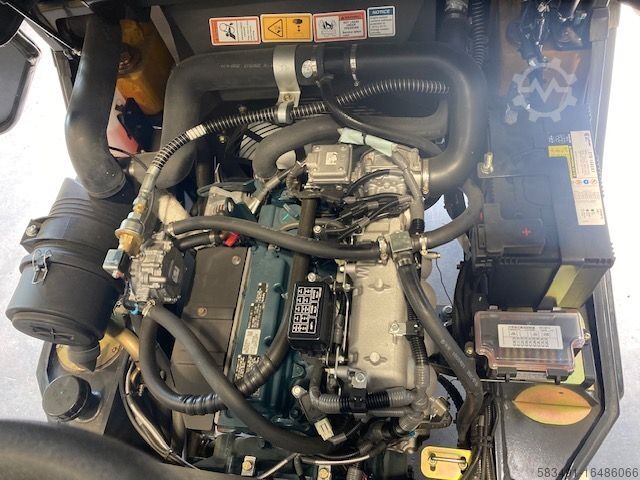 Treibgasstapler Liugong CLG2030G