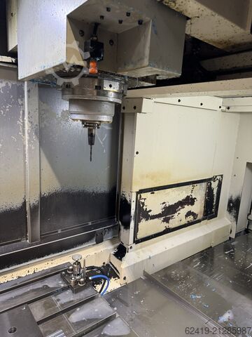 Vertikales Bearbeitungszentrum JOHNFORD DMC-1200