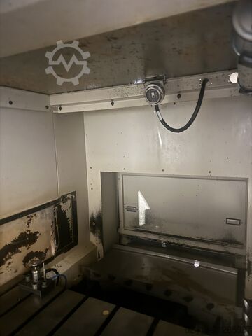 Vertikales Bearbeitungszentrum JOHNFORD DMC-1200