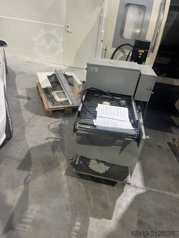 Vertikales Bearbeitungszentrum JOHNFORD DMC-1200