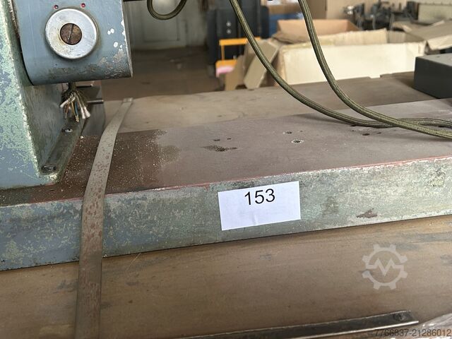 Wickelmaschine Blume u. Redecker Blume und Redeker AM 99