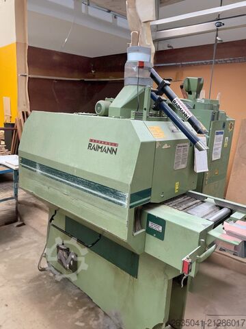 Vielblattsäge Raimann KR 230 M