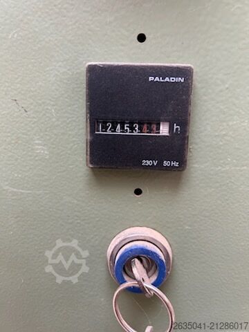 Vielblattsäge Raimann KR 230 M