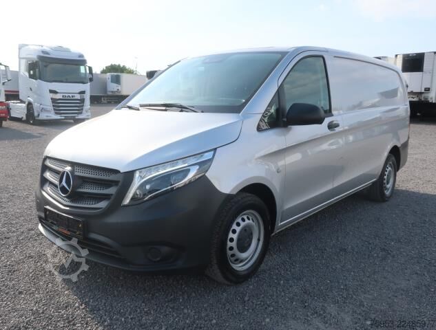 Kastenwagen Mercedes-Benz Vito 116 CDI Kasten lang LED Klima Navi Automatik