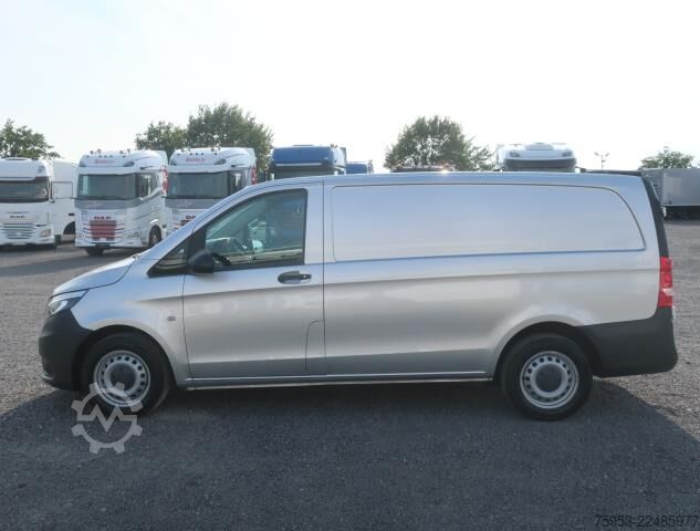 Kastenwagen Mercedes-Benz Vito 116 CDI Kasten lang LED Klima Navi Automatik