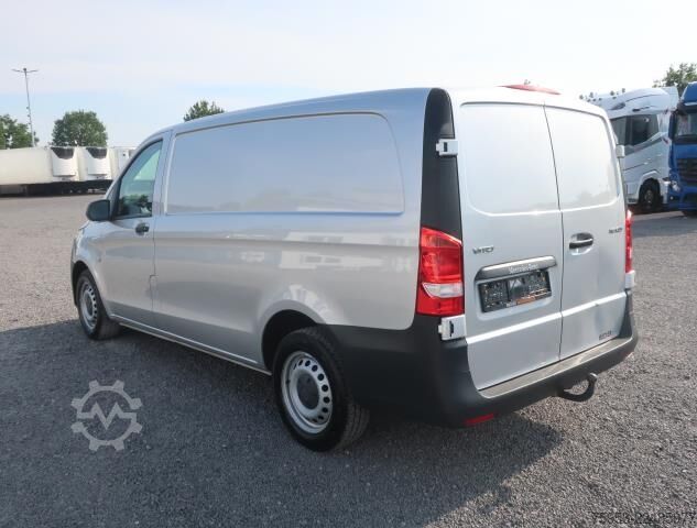 Kastenwagen Mercedes-Benz Vito 116 CDI Kasten lang LED Klima Navi Automatik