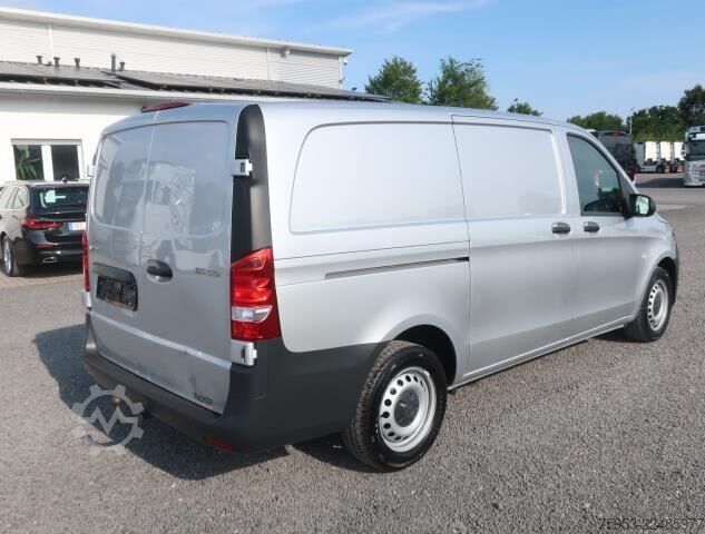 Kastenwagen Mercedes-Benz Vito 116 CDI Kasten lang LED Klima Navi Automatik