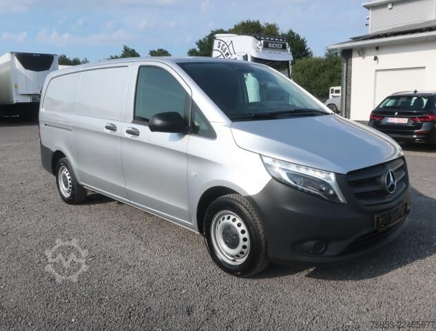 Kastenwagen Mercedes-Benz Vito 116 CDI Kasten lang LED Klima Navi Automatik