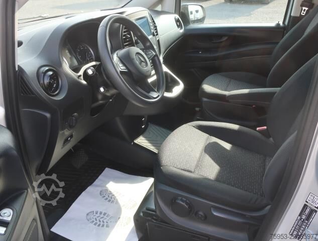 Kastenwagen Mercedes-Benz Vito 116 CDI Kasten lang LED Klima Navi Automatik