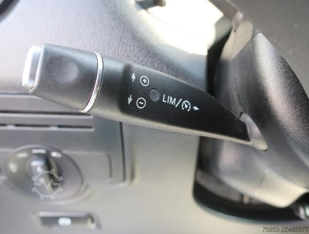 Kastenwagen Mercedes-Benz Vito 116 CDI Kasten lang LED Klima Navi Automatik