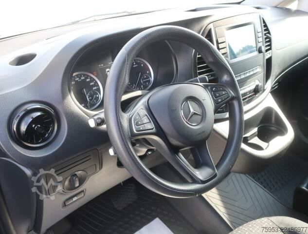 Kastenwagen Mercedes-Benz Vito 116 CDI Kasten lang LED Klima Navi Automatik