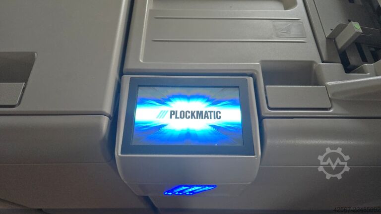 Broschürenfertigungssystem Plockmatic PBM500