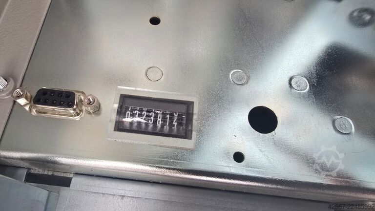 Broschürenfertigungssystem Plockmatic PBM500
