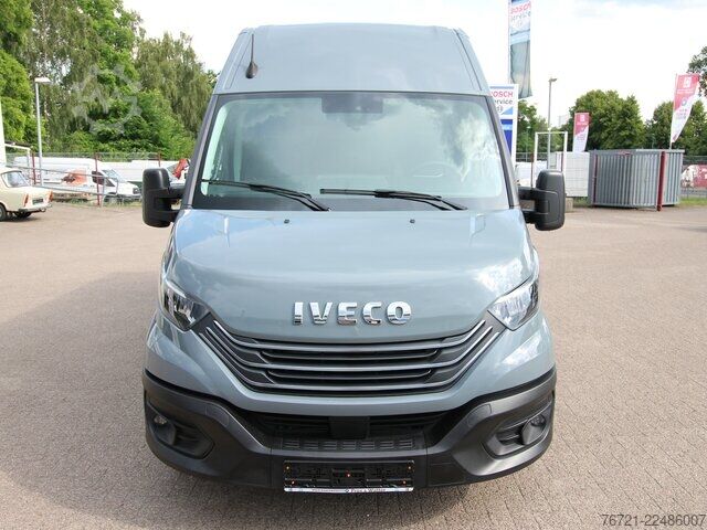 Van Iveco Daily 35 S 16 Hi-Matic 2.3 NAVI+LED+KAMERA+270°TÜREN+ACC