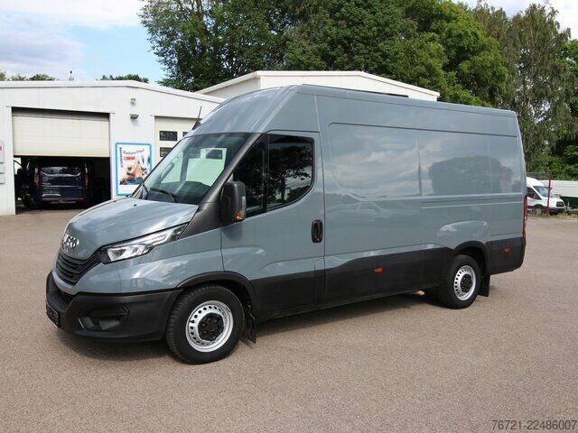 Van Iveco Daily 35 S 16 Hi-Matic 2.3 NAVI+LED+KAMERA+270°TÜREN+ACC