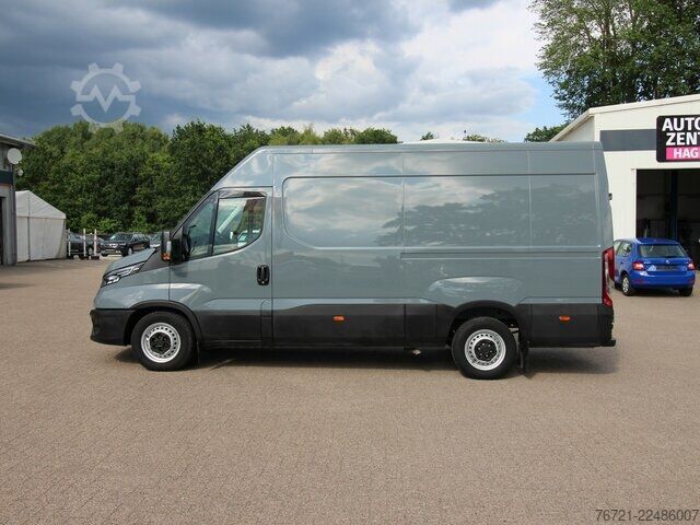 Van Iveco Daily 35 S 16 Hi-Matic 2.3 NAVI+LED+KAMERA+270°TÜREN+ACC