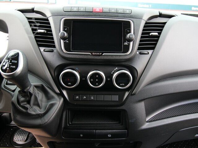 Van Iveco Daily 35 S 16 Hi-Matic 2.3 NAVI+LED+KAMERA+270°TÜREN+ACC