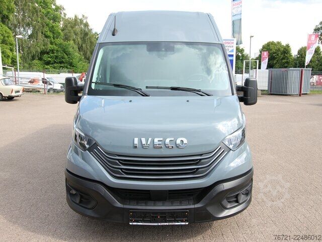 Van Iveco Daily 35 S 16 Hi-Matic 2.3 NAVI+LED+KAMERA+270°TÜREN+ACC