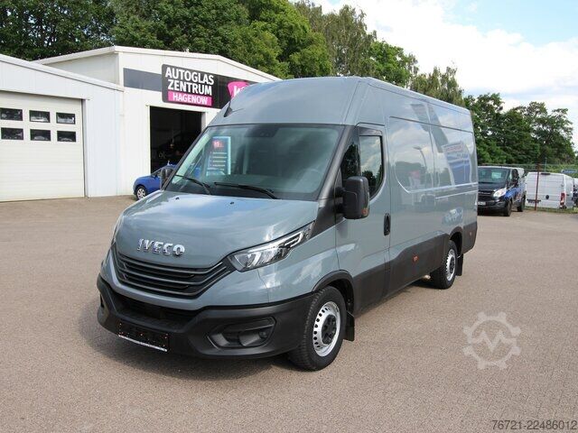 Van Iveco Daily 35 S 16 Hi-Matic 2.3 NAVI+LED+KAMERA+270°TÜREN+ACC