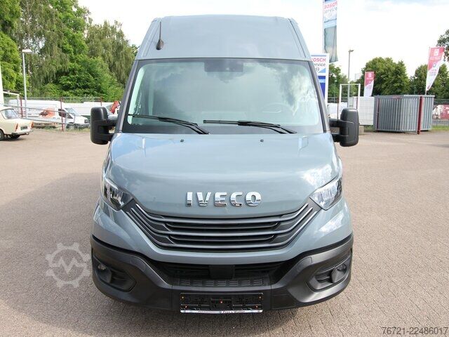 Van Iveco Daily 35 S 16 Hi-Matic 2.3 NAVI+LED+KAMERA+270°TÜREN+ACC