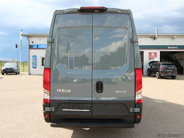 Van Iveco Daily 35 S 16 Hi-Matic 2.3 NAVI+LED+KAMERA+270°TÜREN+ACC