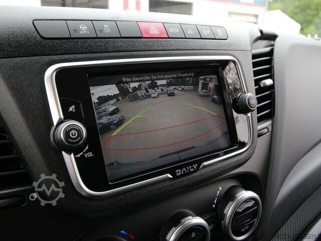 Van Iveco Daily 35 S 16 Hi-Matic 2.3 NAVI+LED+KAMERA+270°TÜREN+ACC