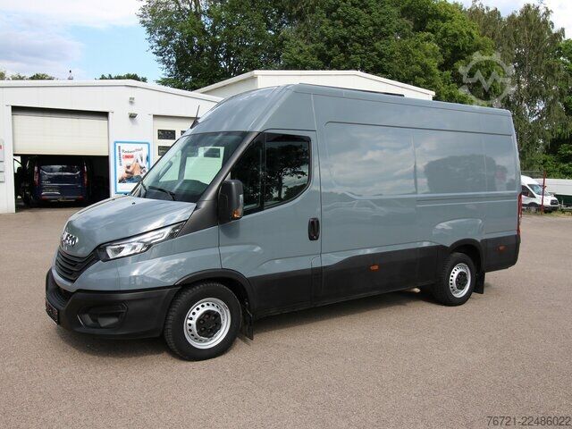 Van Iveco Daily 35 S 16 Hi-Matic 2.3 NAVI+LED+KAMERA+270°TÜREN+ACC