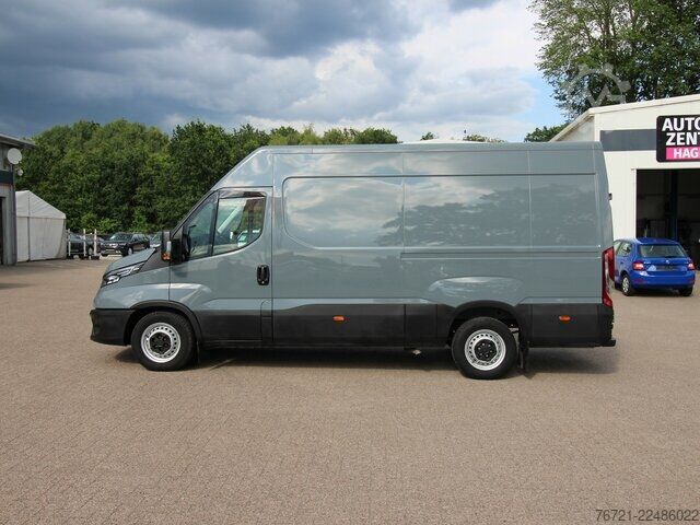 Van Iveco Daily 35 S 16 Hi-Matic 2.3 NAVI+LED+KAMERA+270°TÜREN+ACC