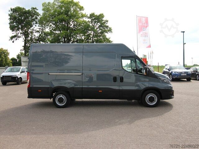 Van Iveco Daily 35 S 16 Hi-Matic 2.3 NAVI+LED+KAMERA+270°TÜREN+ACC