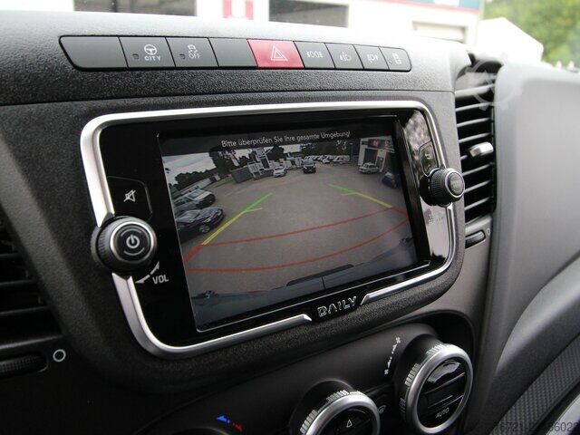 Van Iveco Daily 35 S 16 Hi-Matic 2.3 NAVI+LED+KAMERA+270°TÜREN+ACC