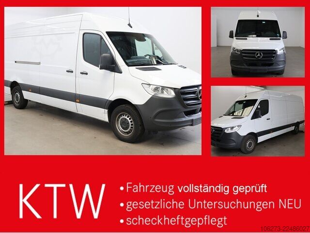 Van Mercedes-Benz Sprinter 317 Maxi,9GTronic,AHK3,5to,TCO