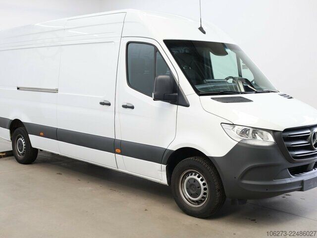 Van Mercedes-Benz Sprinter 317 Maxi,9GTronic,AHK3,5to,TCO