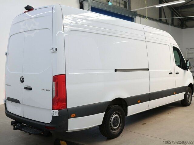 Van Mercedes-Benz Sprinter 317 Maxi,9GTronic,AHK3,5to,TCO