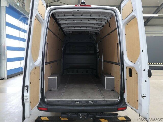 Van Mercedes-Benz Sprinter 317 Maxi,9GTronic,AHK3,5to,TCO