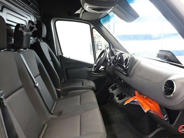 Van Mercedes-Benz Sprinter 317 Maxi,9GTronic,AHK3,5to,TCO