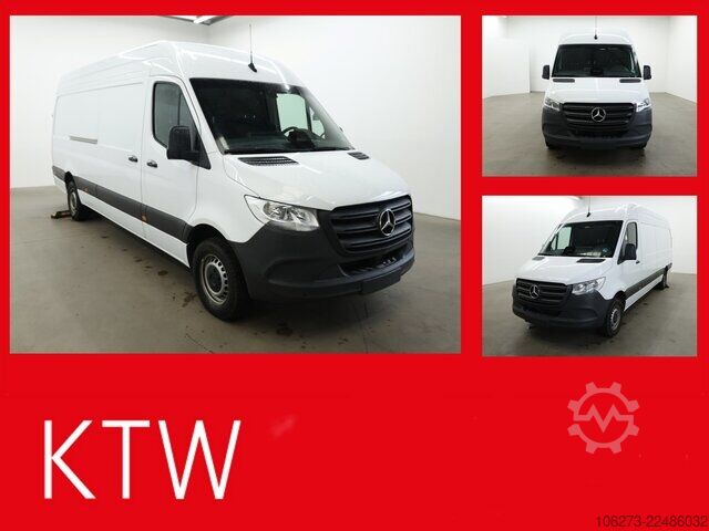 Van Mercedes-Benz Sprinter 317 Maxi,Automatik,Kamera,Klima,MBUX