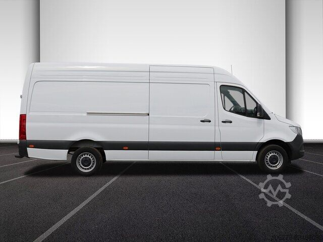 Van Mercedes-Benz Sprinter 317 Maxi,Automatik,Kamera,Klima,MBUX