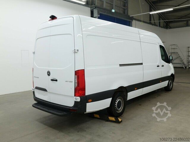 Van Mercedes-Benz Sprinter 317 Maxi,Automatik,Kamera,Klima,MBUX