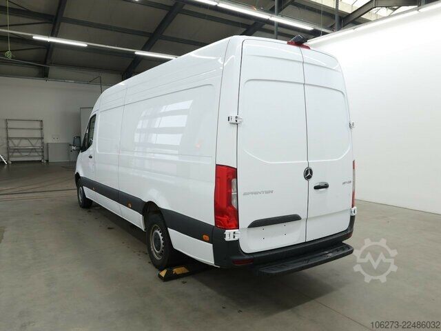 Van Mercedes-Benz Sprinter 317 Maxi,Automatik,Kamera,Klima,MBUX