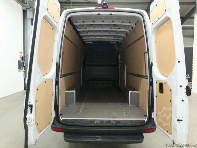 Van Mercedes-Benz Sprinter 317 Maxi,Automatik,Kamera,Klima,MBUX
