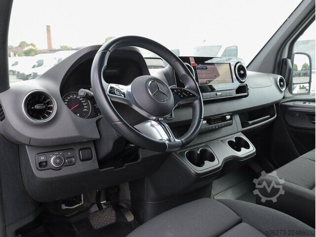 Van Mercedes-Benz Sprinter 317 Maxi,Automatik,Kamera,Klima,MBUX